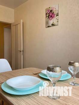 2-к квартира, посуточно, 56м2, 3/16 этаж