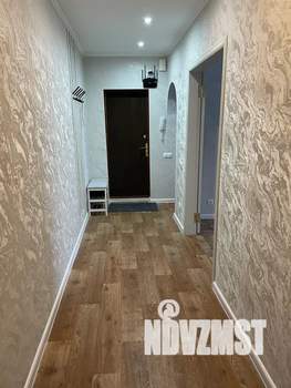 3-к квартира, посуточно, 68м2, 5/9 этаж