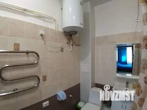 Студия квартира, посуточно, 25м2, 1/1 этаж