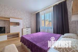 1-к квартира, посуточно, 45м2, 2/14 этаж