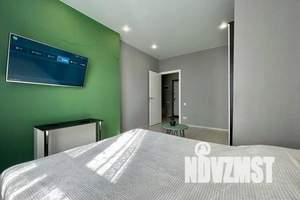 1-к квартира, посуточно, 45м2, 10/17 этаж