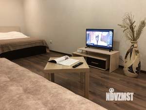 1-к квартира, посуточно, 42м2, 3/10 этаж