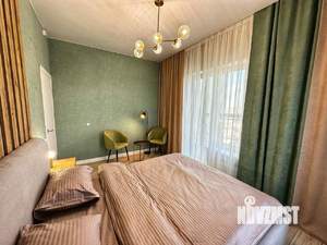 2-к квартира, посуточно, 70м2, 17/17 этаж