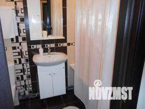 1-к квартира, посуточно, 35м2, 4/10 этаж
