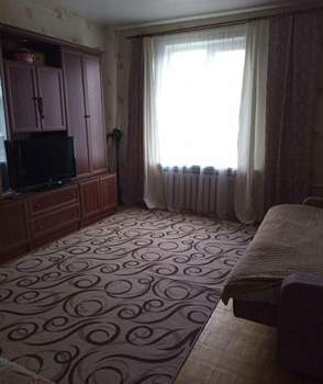 2-к квартира, на длительный срок, 50м2, 1/2 этаж