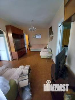 2-к квартира, на длительный срок, 48м2, 3/4 этаж