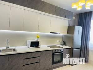 1-к квартира, посуточно, 52м2, 12/16 этаж