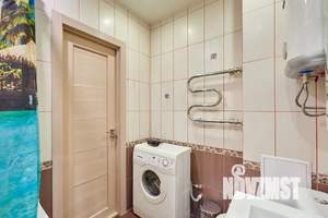 1-к квартира, посуточно, 30м2, 12/14 этаж