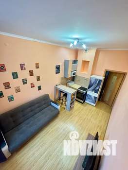 Студия квартира, посуточно, 20м2, 6/8 этаж