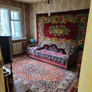 2-к квартира, на длительный срок, 44м2, 2/5 этаж