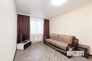 1-к квартира, посуточно, 41м2, 1/1 этаж