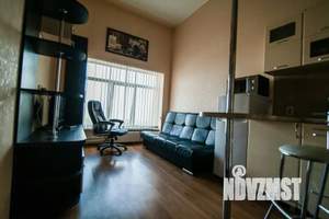 Студия квартира, посуточно, 30м2, 6/8 этаж