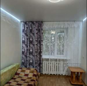 1-к квартира, на длительный срок, 24м2, 1/4 этаж
