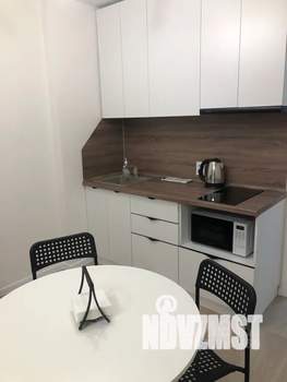 Студия квартира, посуточно, 34м2, 16/17 этаж