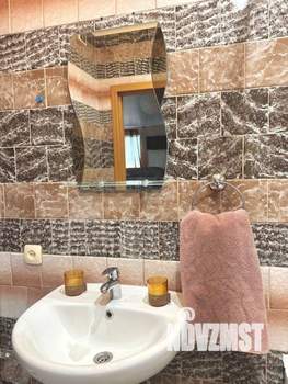 2-к квартира, посуточно, 85м2, 1/1 этаж