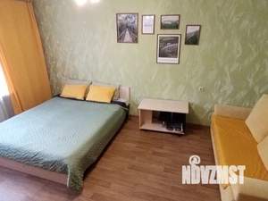 1-к квартира, посуточно, 27м2, 1/9 этаж