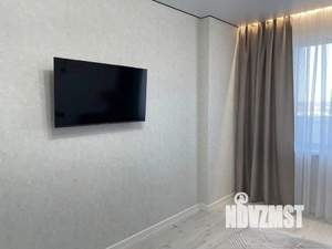 1-к квартира, посуточно, 48м2, 1/1 этаж