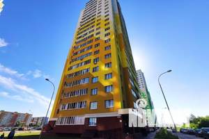 1-к квартира, посуточно, 42м2, 18/22 этаж