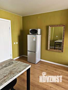 Студия квартира, на длительный срок, 31м2, 12/17 этаж