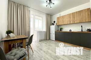 1-к квартира, посуточно, 45м2, 13/17 этаж