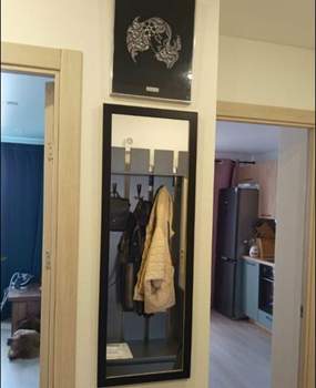 1-к квартира, на длительный срок, 40м2, 18/18 этаж