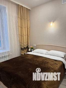 Студия квартира, посуточно, 30м2, 4/16 этаж