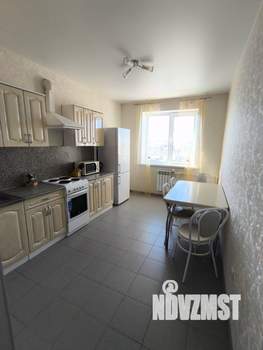 1-к квартира, на длительный срок, 40м2, 12/14 этаж