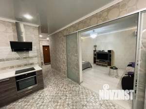 1-к квартира, посуточно, 54м2, 6/16 этаж