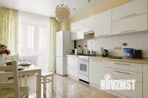 1-к квартира, посуточно, 39м2, 1/1 этаж