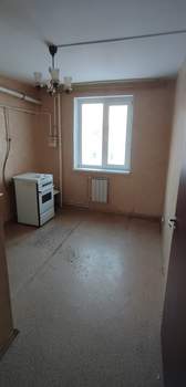 1-к квартира, на длительный срок, 26м2, 3/3 этаж