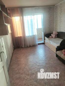 1-к квартира, на длительный срок, 34м2, 4/10 этаж