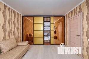 1-к квартира, посуточно, 50м2, 1/1 этаж