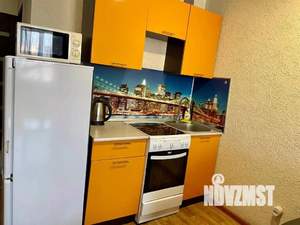 1-к квартира, посуточно, 36м2, 1/1 этаж