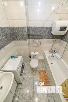 1-к квартира, посуточно, 46м2, 1/1 этаж