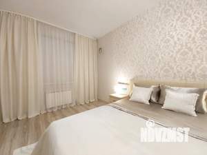 2-к квартира, посуточно, 75м2, 10/16 этаж