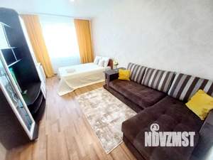 1-к квартира, посуточно, 45м2, 8/14 этаж