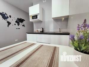 1-к квартира, посуточно, 28м2, 1/1 этаж