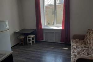 Студия квартира, на длительный срок, 20м2, 3/4 этаж