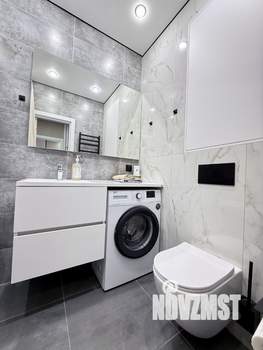 1-к квартира, посуточно, 45м2, 14/14 этаж