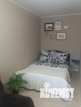 1-к квартира, посуточно, 32м2, 2/10 этаж