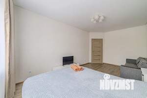 1-к квартира, посуточно, 42м2, 7/12 этаж