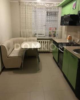 1-к квартира, на длительный срок, 40м2, 4/14 этаж
