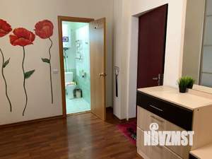 1-к квартира, посуточно, 30м2, 3/8 этаж