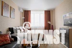 1-к квартира, посуточно, 46м2, 12/14 этаж