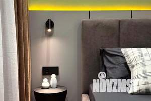 1-к квартира, посуточно, 35м2, 19/19 этаж