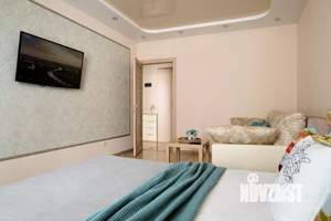 1-к квартира, посуточно, 39м2, 1/1 этаж