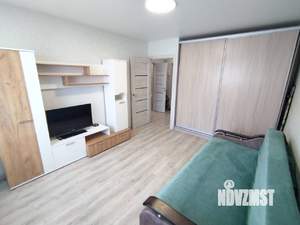 1-к квартира, на длительный срок, 41м2, 10/19 этаж