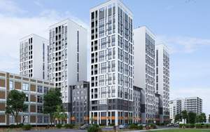 2-к квартира, на длительный срок, 72м2, 2/17 этаж