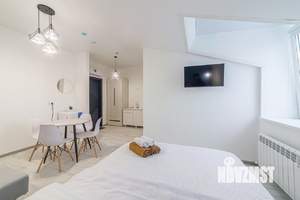 1-к квартира, посуточно, 20м2, 1/1 этаж