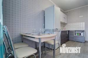 1-к квартира, посуточно, 43м2, 1/1 этаж